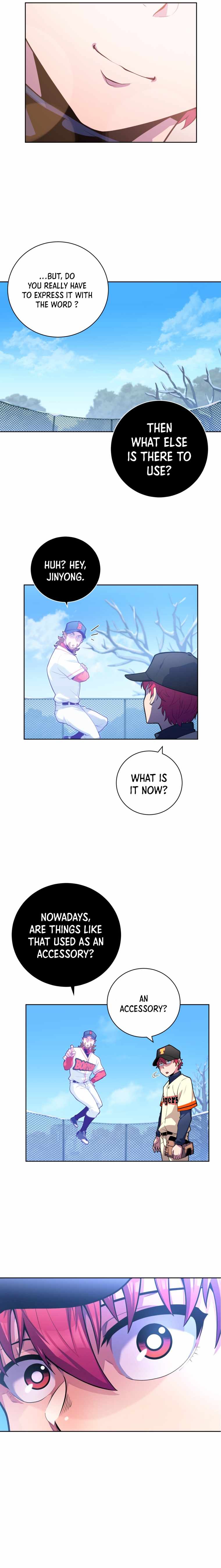 King of the Mound chapter 2 page 22