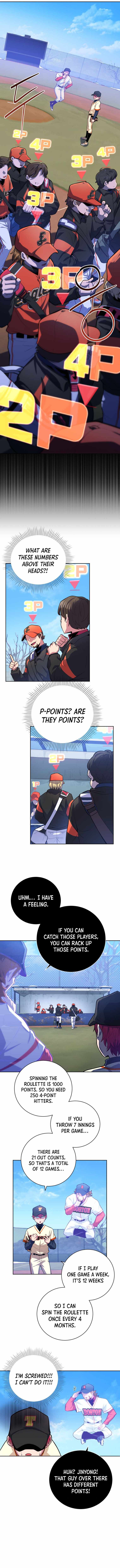 King of the Mound chapter 2 page 23