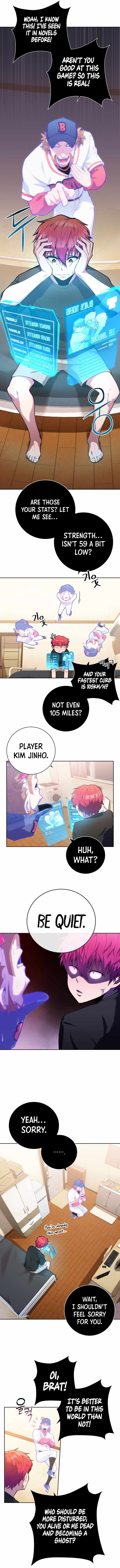 King of the Mound chapter 2 page 5