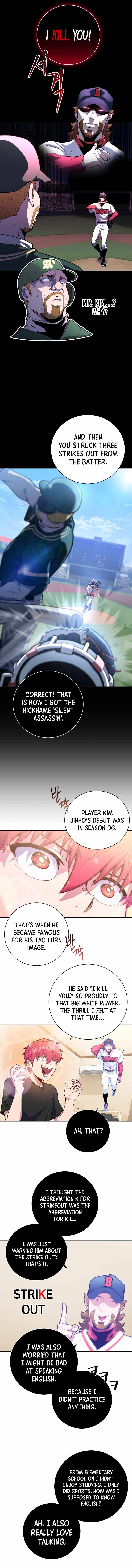 King of the Mound chapter 2 page 8