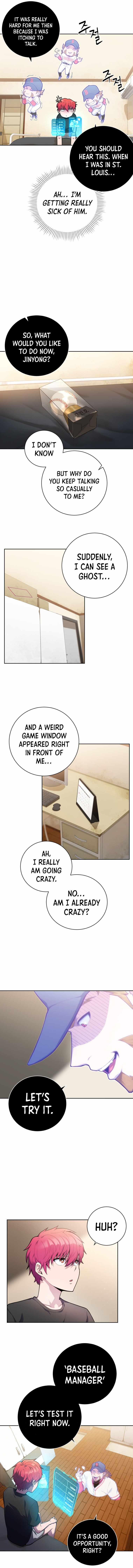 King of the Mound chapter 2 page 9