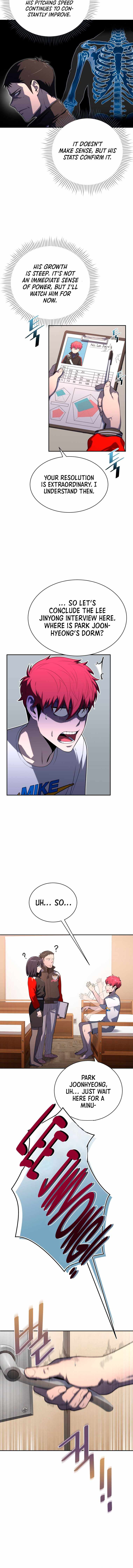 King of the Mound chapter 20 page 6