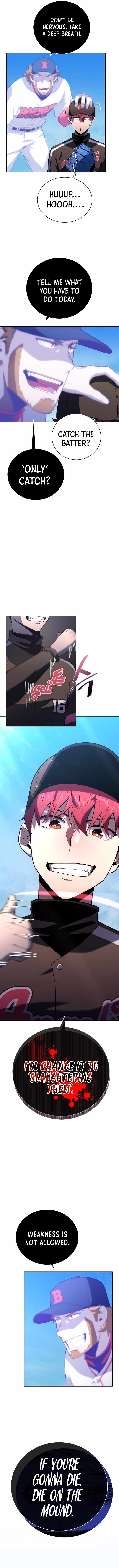 King of the Mound chapter 21 page 10