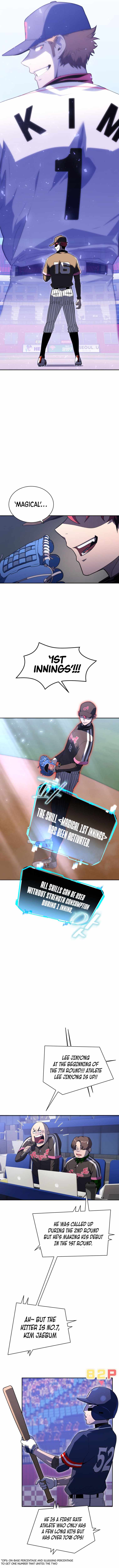 King of the Mound chapter 21 page 11