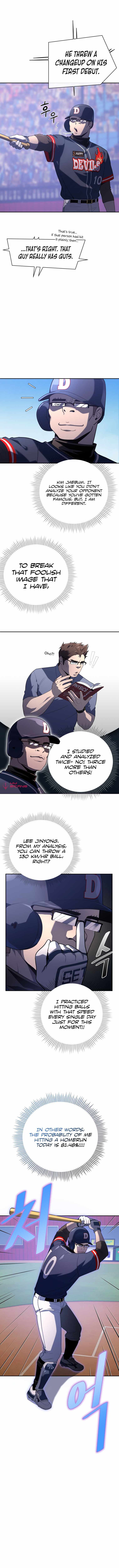 King of the Mound chapter 21 page 14