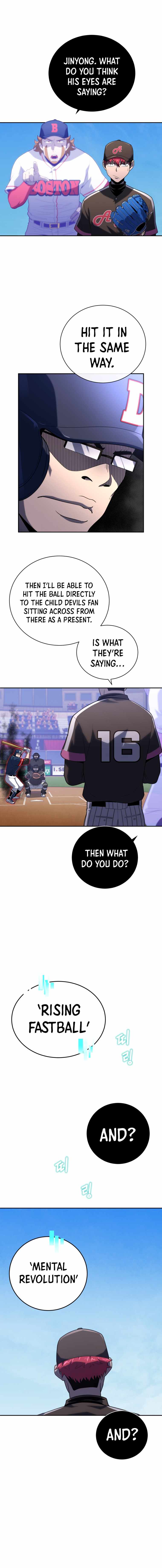 King of the Mound chapter 21 page 15