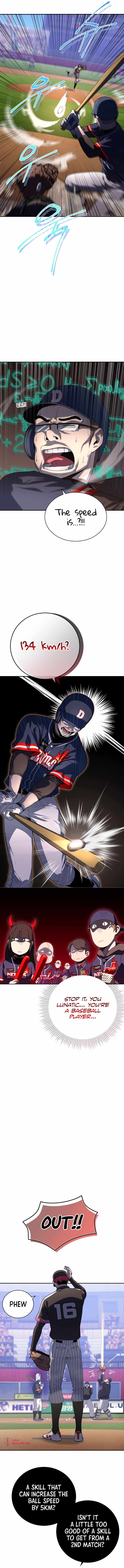 King of the Mound chapter 21 page 18