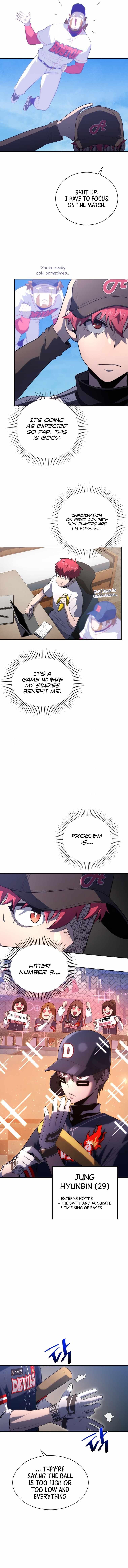 King of the Mound chapter 21 page 19