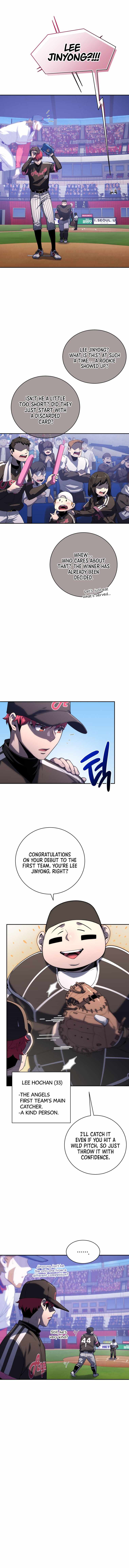 King of the Mound chapter 21 page 9