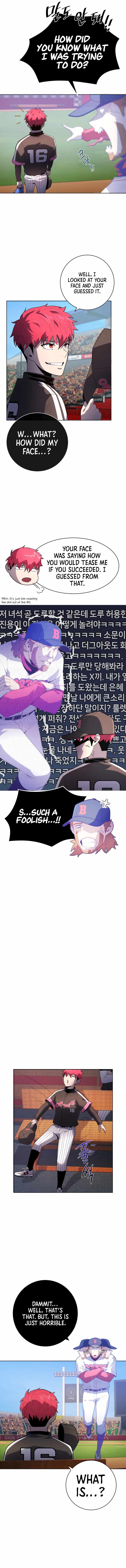 King of the Mound chapter 22 page 11