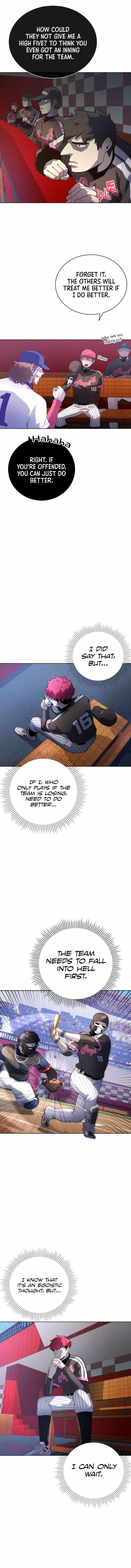 King of the Mound chapter 22 page 12