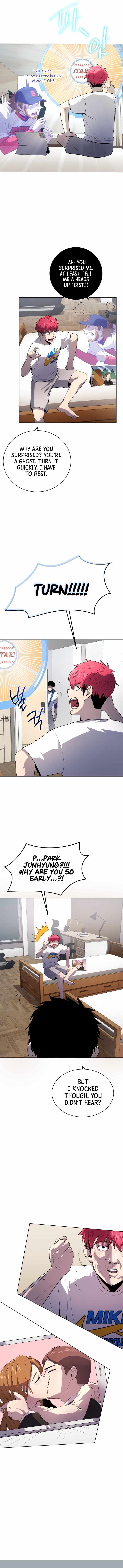 King of the Mound chapter 22 page 14