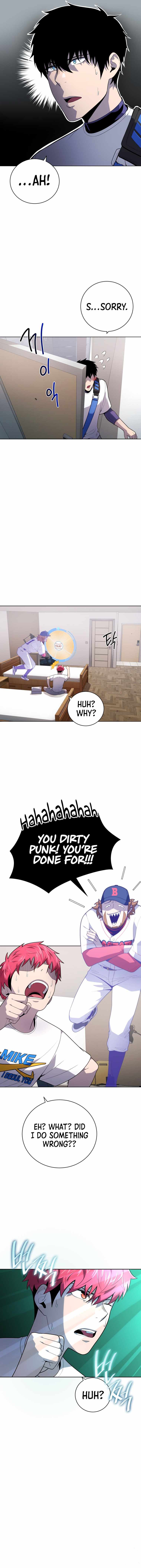 King of the Mound chapter 22 page 15