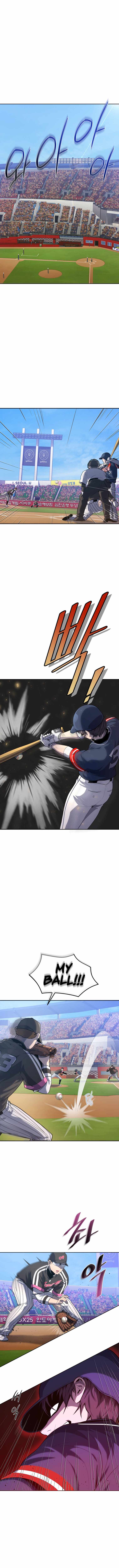 King of the Mound chapter 22 page 3