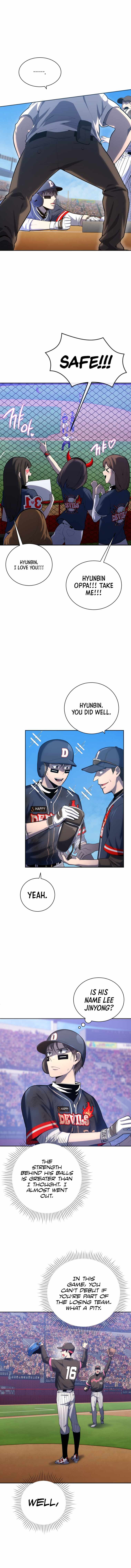 King of the Mound chapter 22 page 5