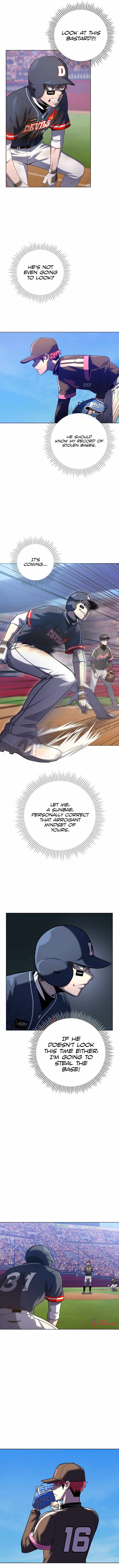 King of the Mound chapter 22 page 8