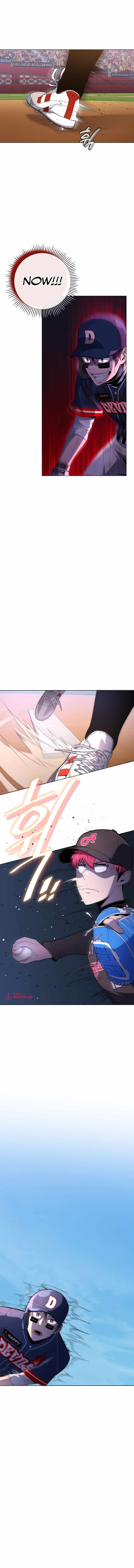 King of the Mound chapter 22 page 9