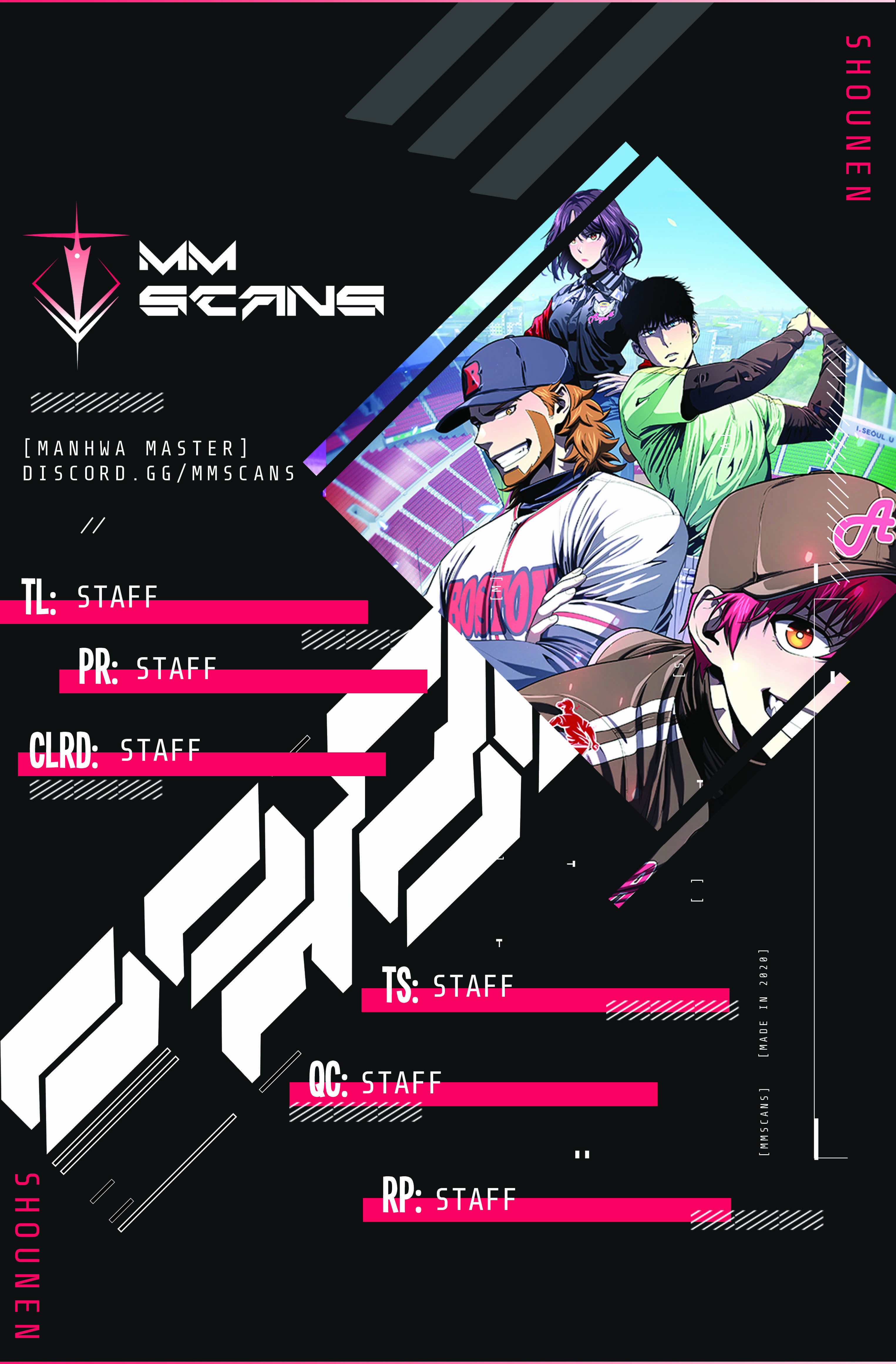 King of the Mound chapter 23 page 1