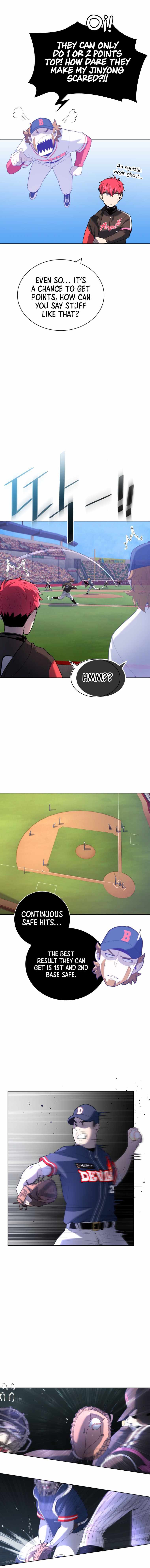 King of the Mound chapter 23 page 10