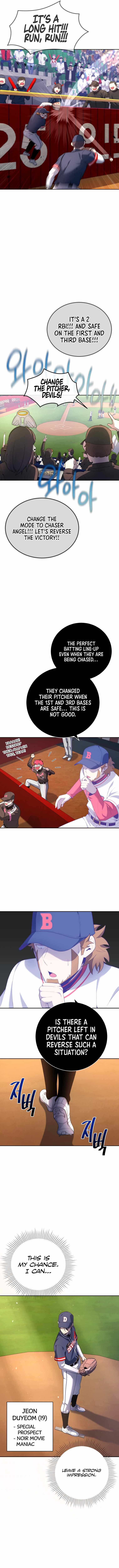 King of the Mound chapter 23 page 13