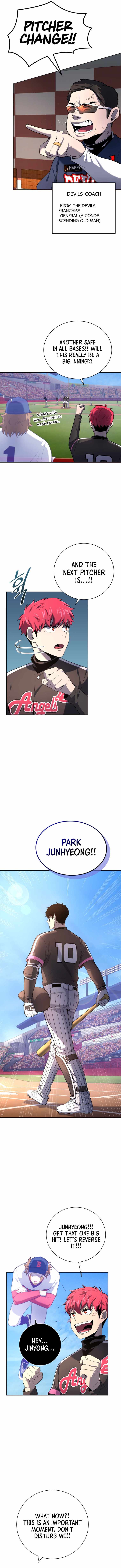 King of the Mound chapter 23 page 15