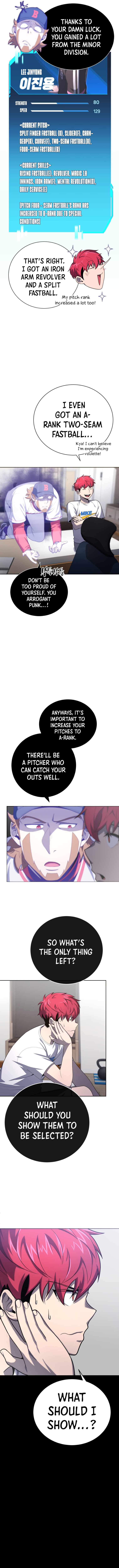 King of the Mound chapter 23 page 4