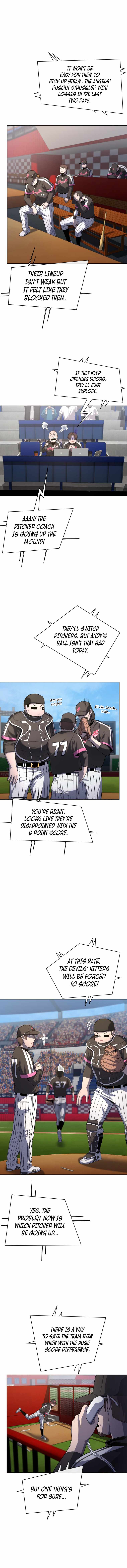 King of the Mound chapter 23 page 6