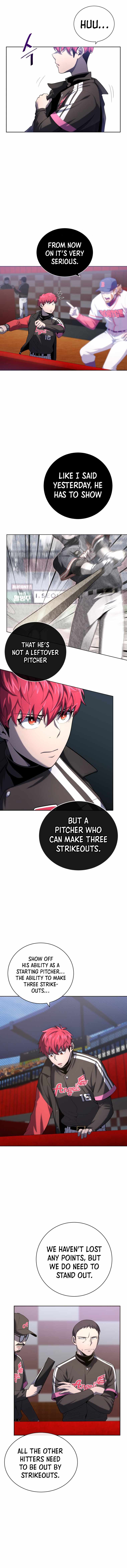 King of the Mound chapter 23 page 8