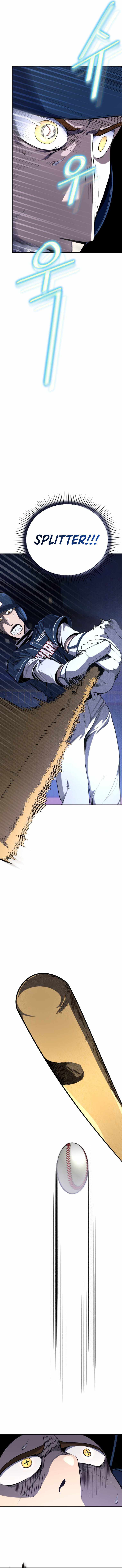 King of the Mound chapter 28 page 5