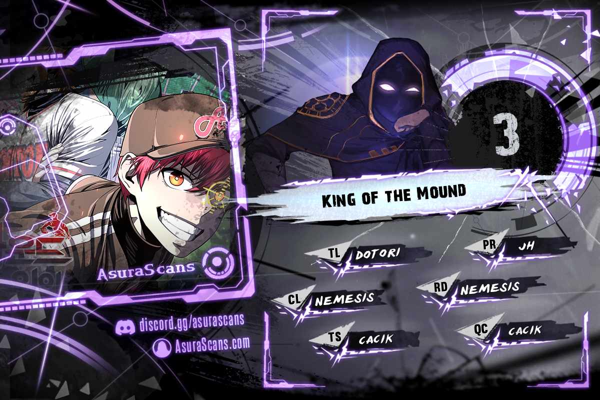 King of the Mound chapter 3 page 1