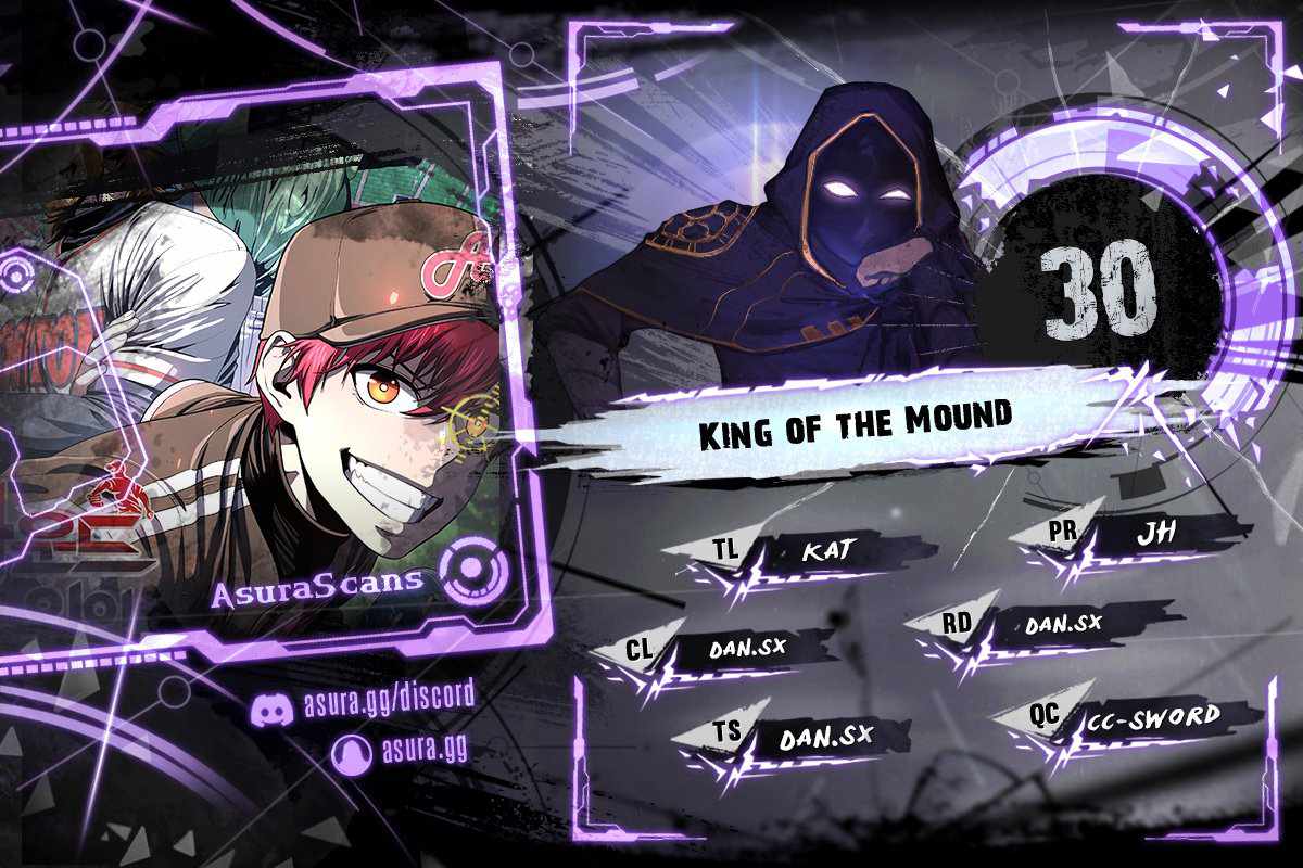 King of the Mound chapter 30 page 1