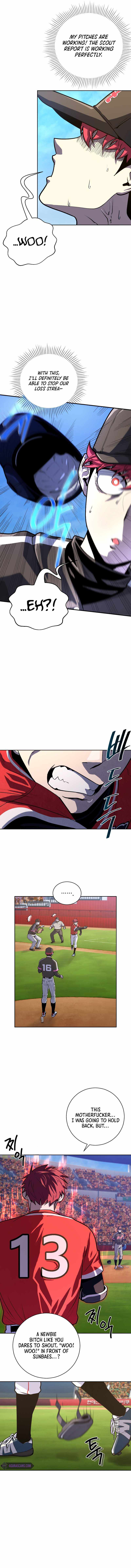 King of the Mound chapter 33 page 11