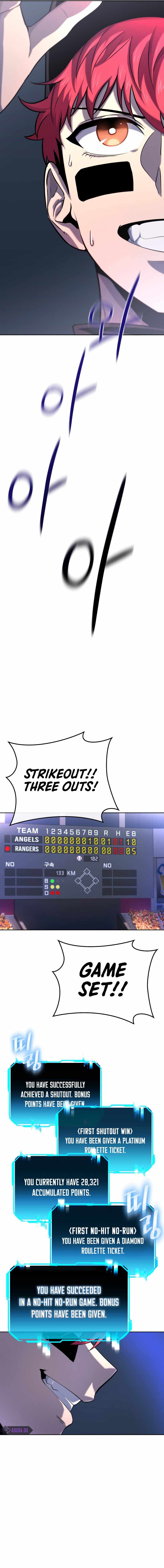 King of the Mound chapter 40 page 10