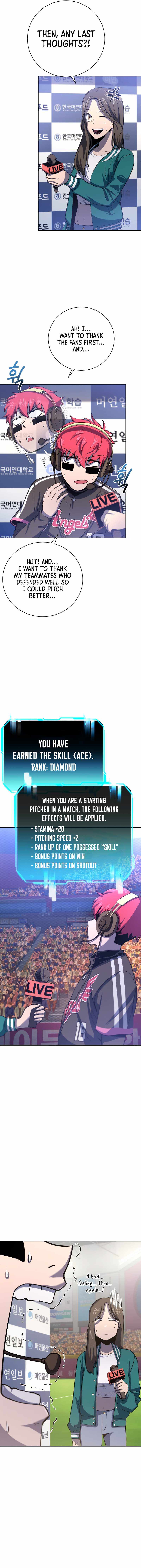 King of the Mound chapter 40 page 14