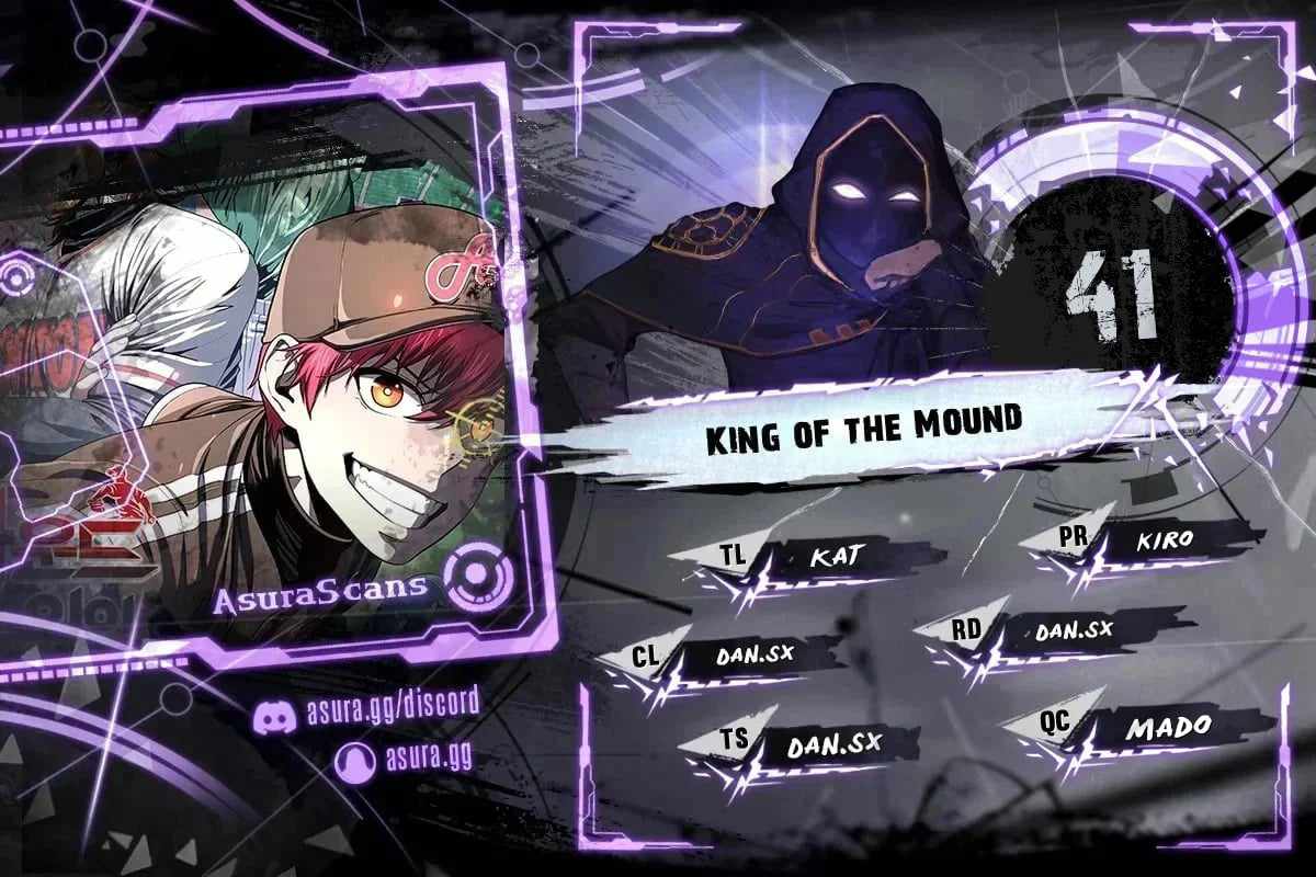 King of the Mound chapter 41 page 1