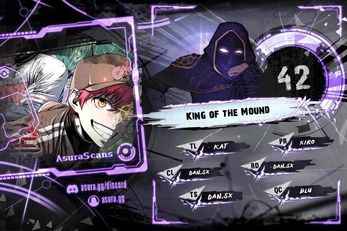 King of the Mound chapter 42 page 1