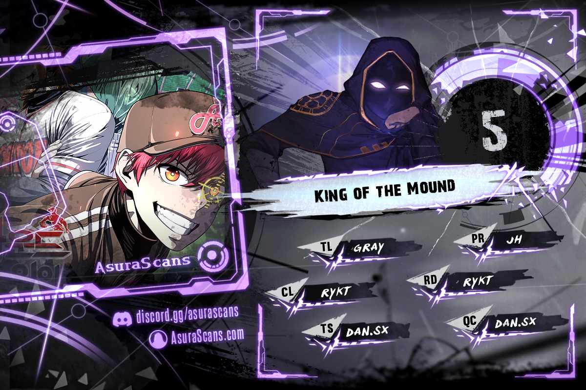 King of the Mound chapter 5 page 1