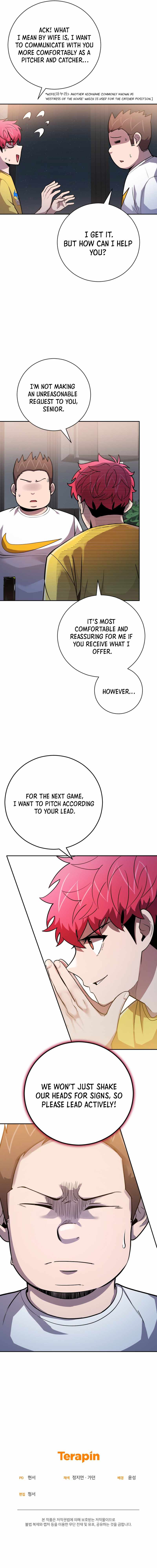 King of the Mound chapter 53 page 10