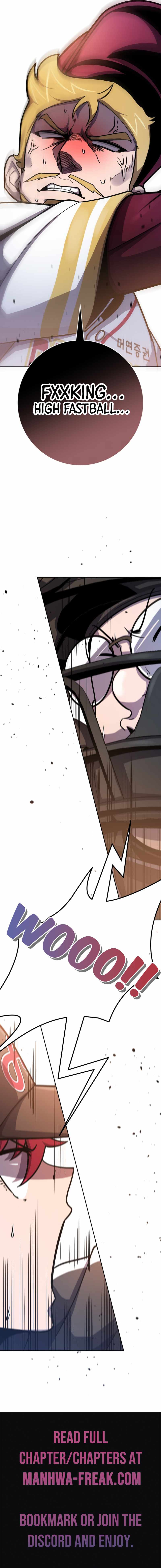 King of the Mound chapter 54 page 11