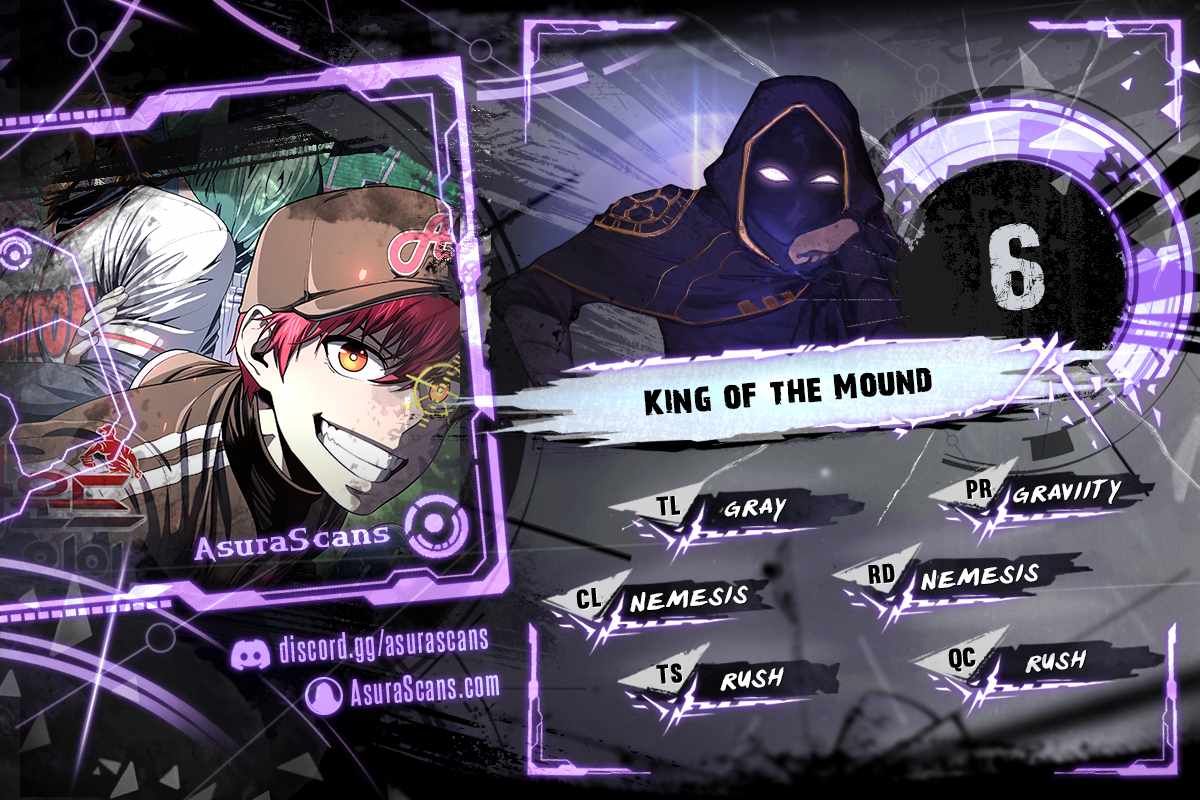 King of the Mound chapter 6 page 1