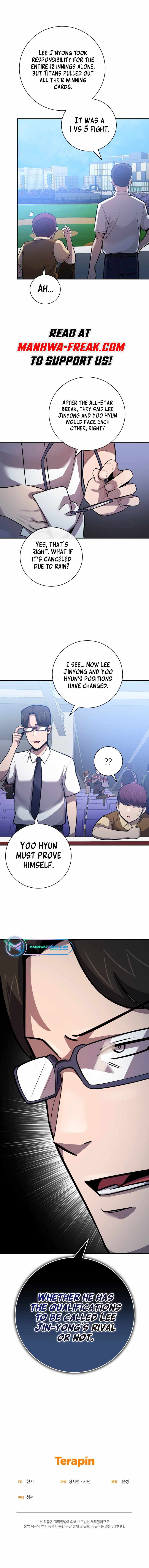 King of the Mound chapter 60 page 11