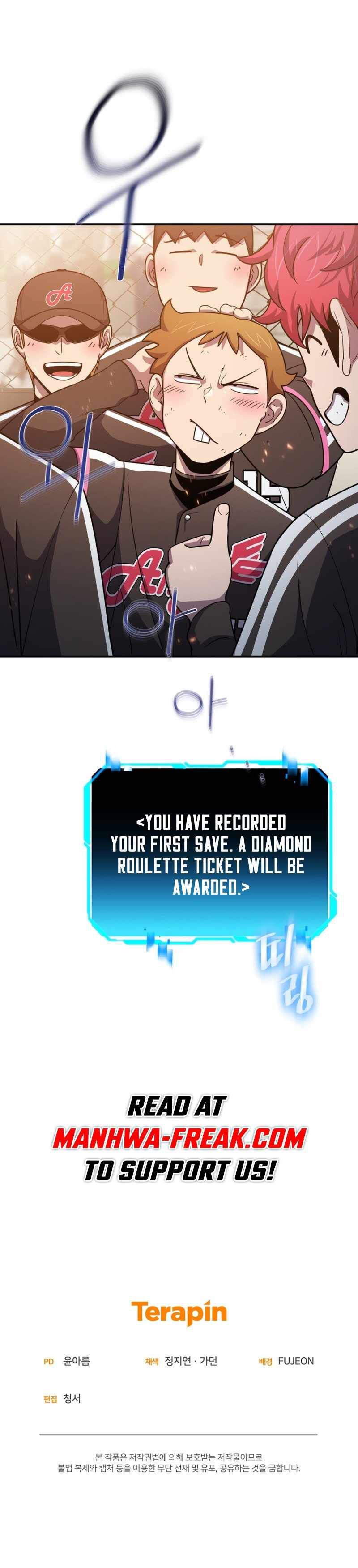 King of the Mound chapter 68 page 11