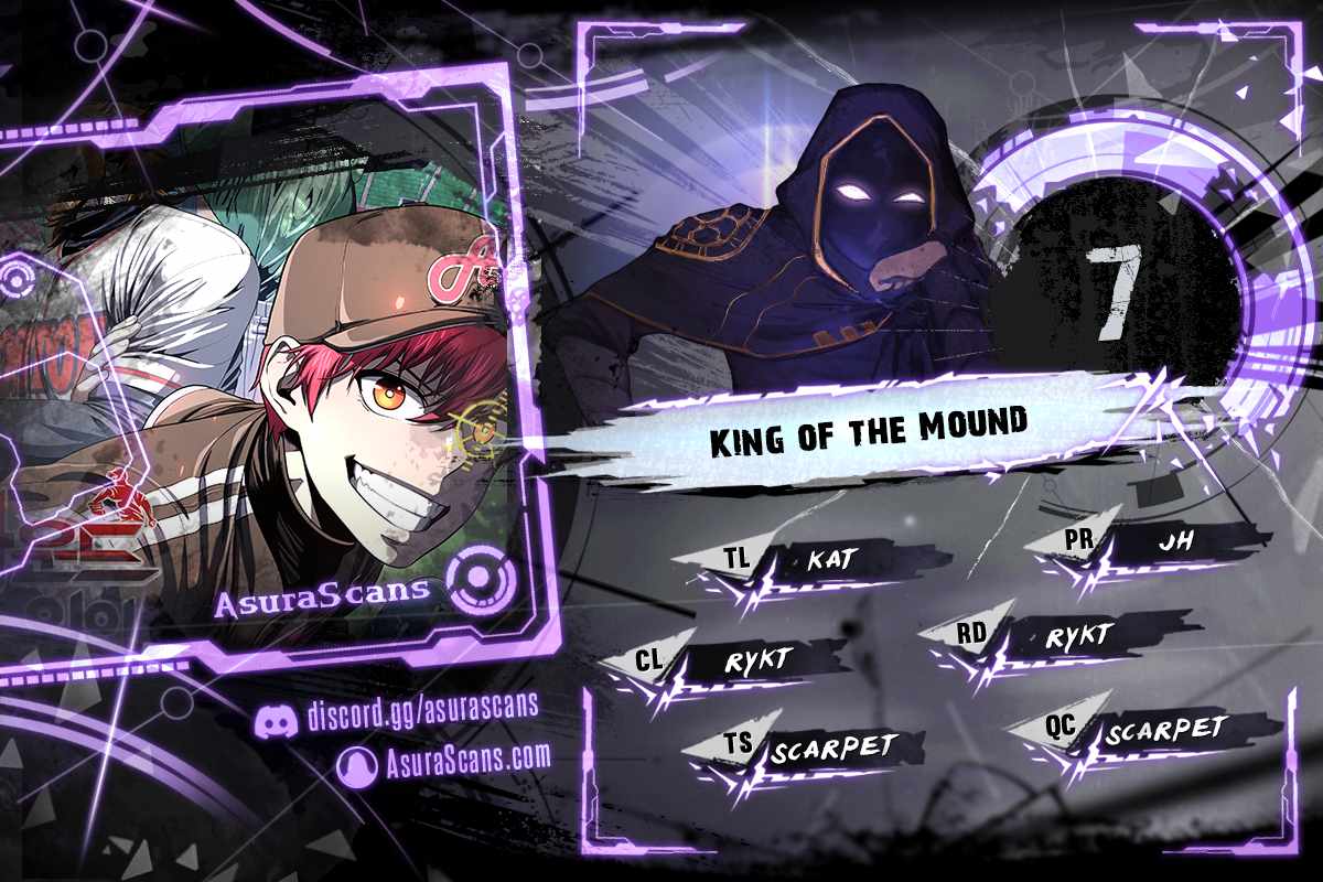 King of the Mound chapter 7 page 1