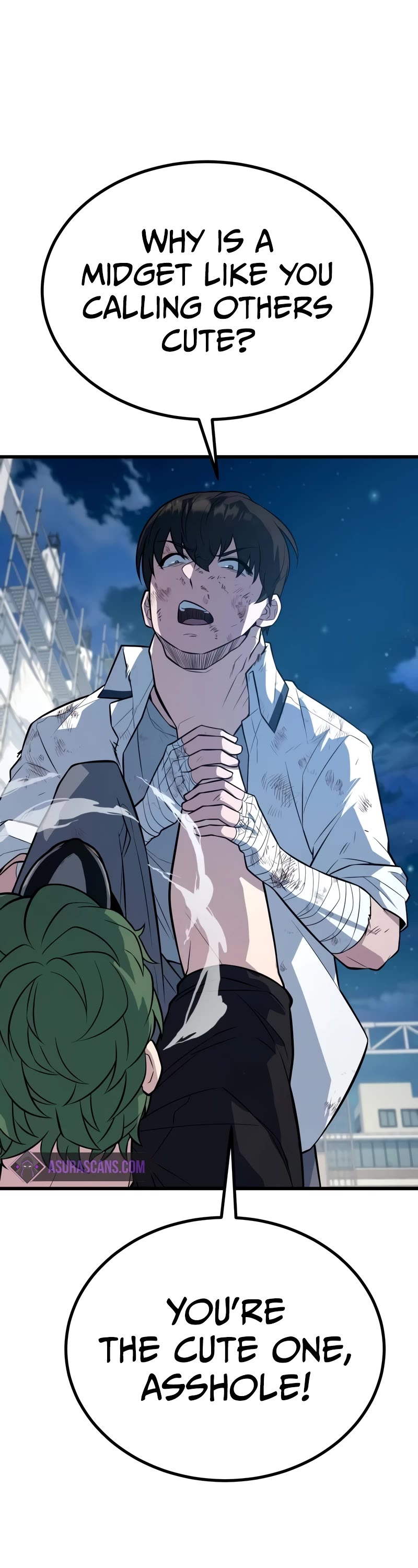 King of Violence chapter 11 page 24