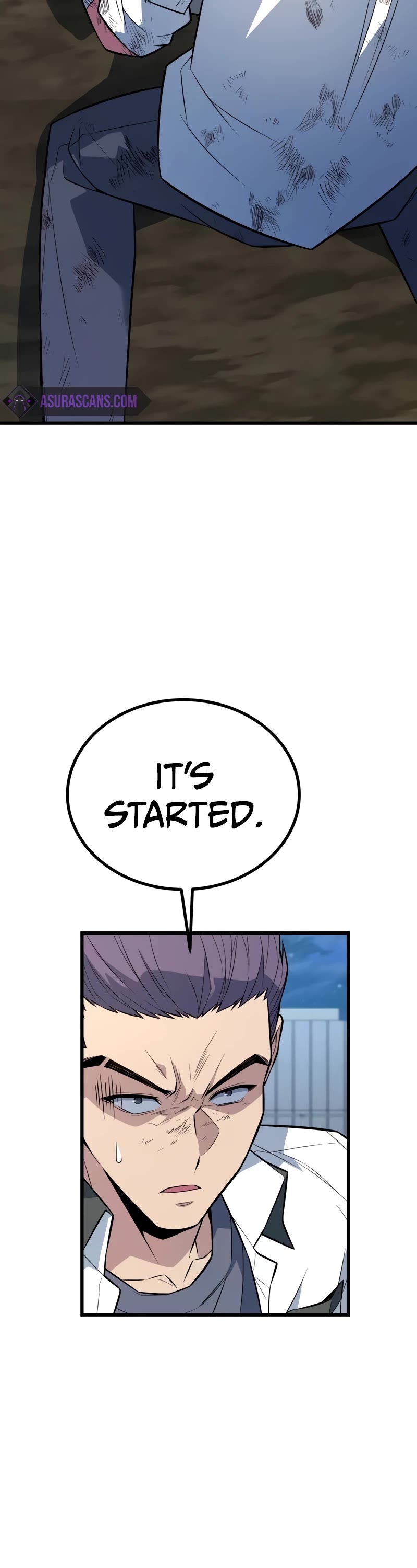 King of Violence chapter 11 page 35