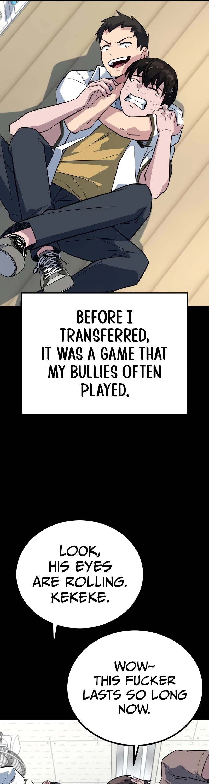 King of Violence chapter 11 page 52