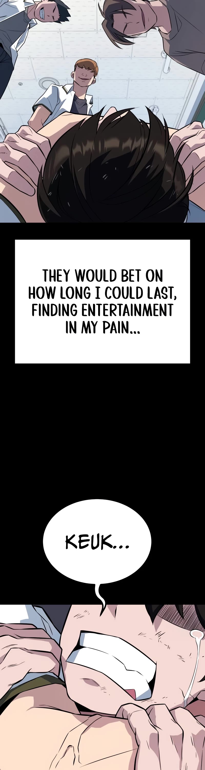 King of Violence chapter 11 page 53