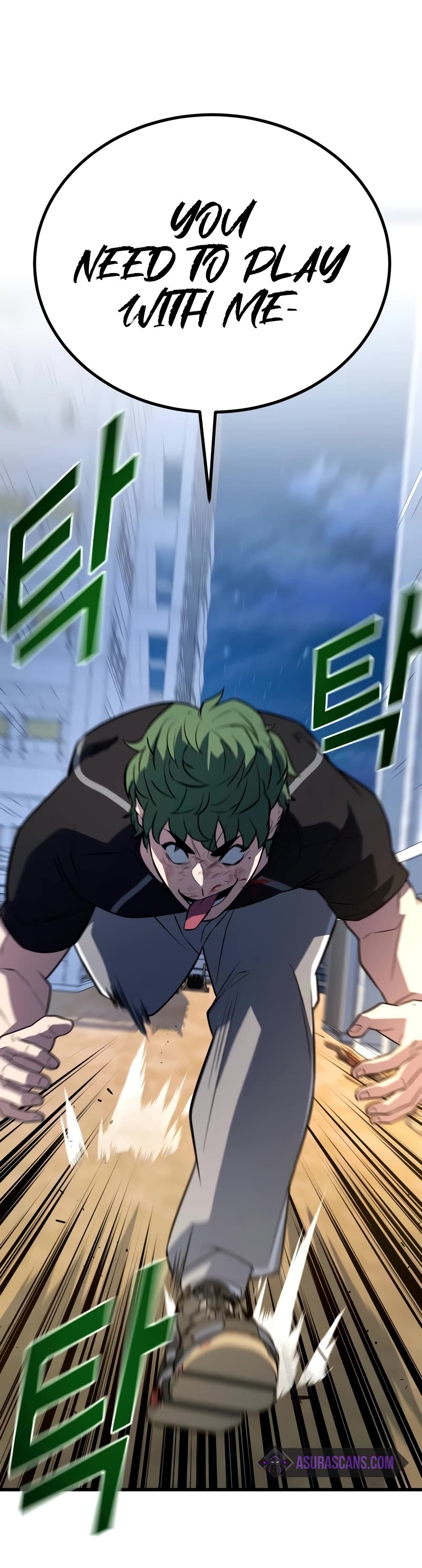 King of Violence chapter 11 page 65