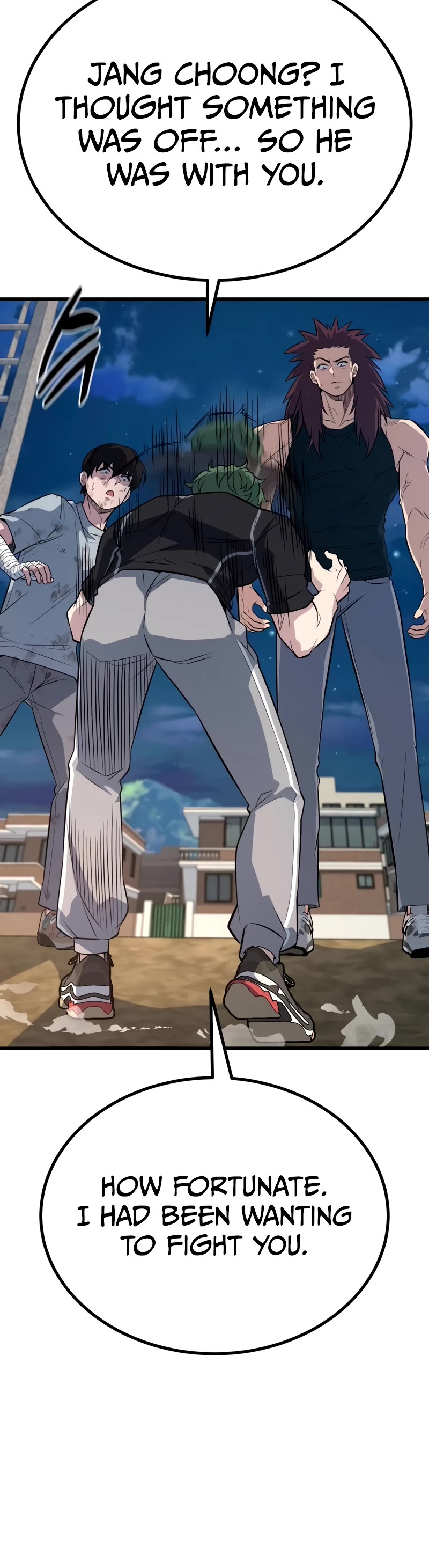 King of Violence chapter 11 page 71