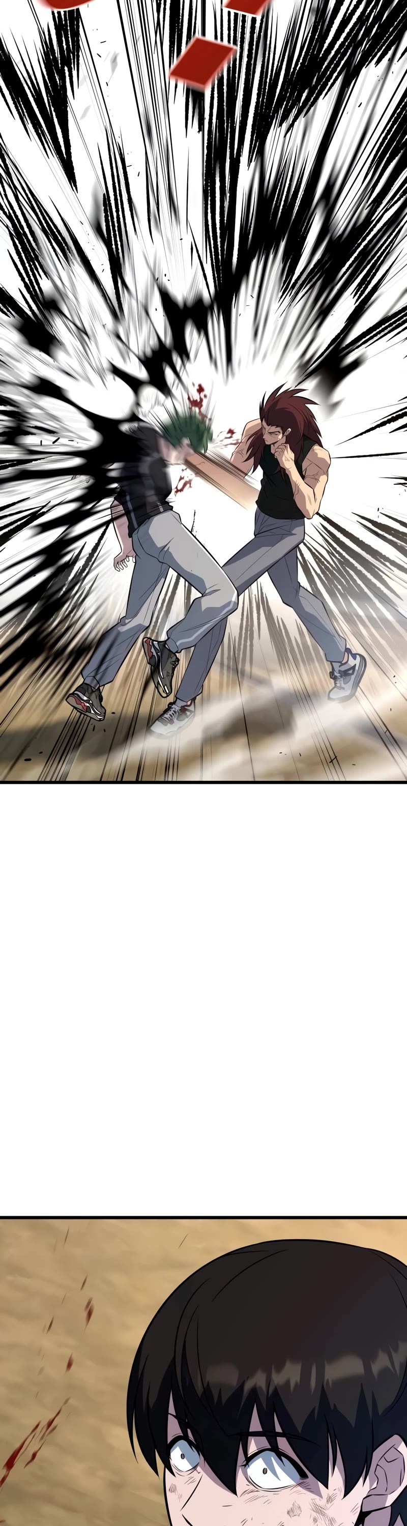 King of Violence chapter 11 page 74